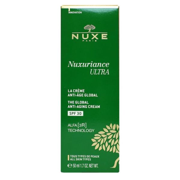 Nuxuriance Ultra Crème SPF30 50Ml