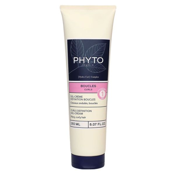 Phyto Gel Cr Boucle 150Ml