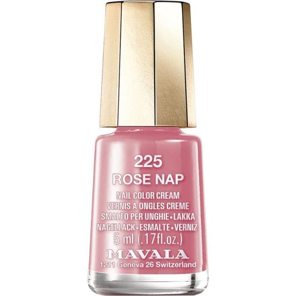 Mavala Vernis Ongl Rose Nap 225