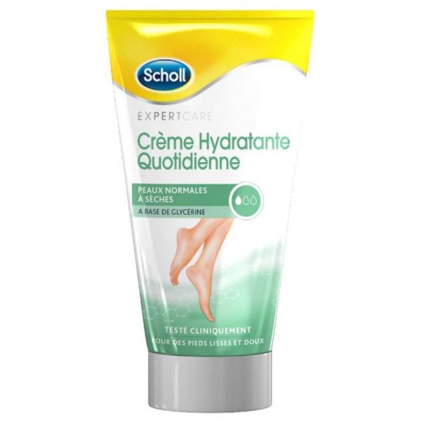 Scholl Hydratante 150Ml