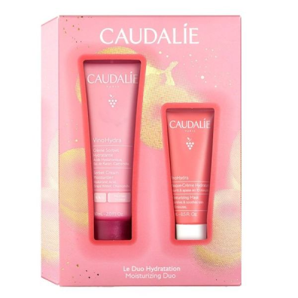 Caudalie Cof Vinohydra Sorb Noel24