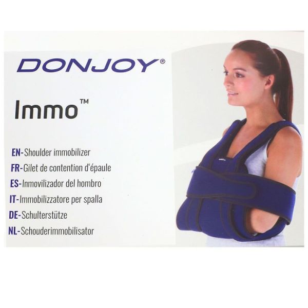 Axmed 225 Gilet Immob Ép Xl