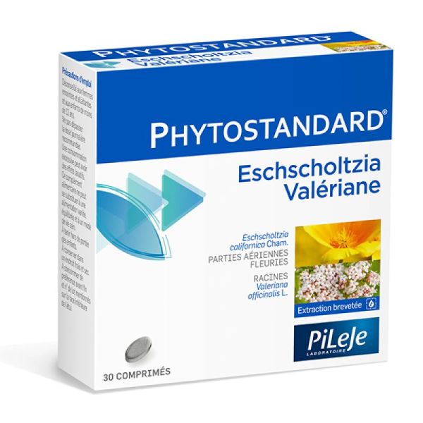 Phytostandard Eschscholtzia/Valériane Cpr30