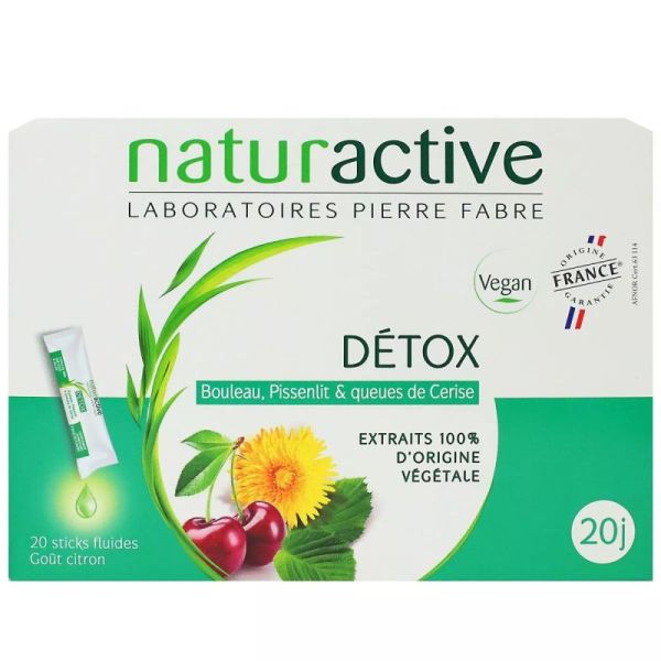 Naturactive Detox 10Ml Stick20 Off