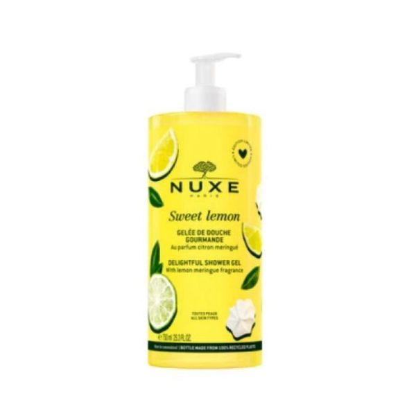 Nuxe Sweet Lemon Gel Dch 750Ml