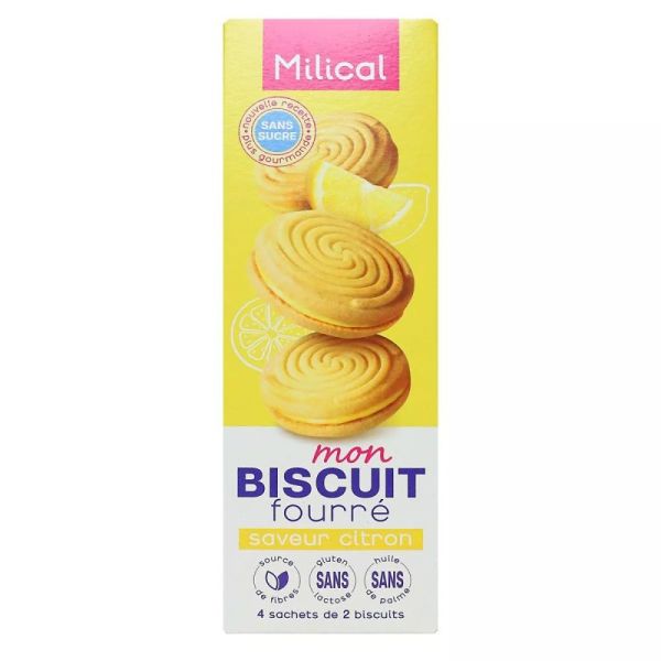 Milical Mon Biscuit Fourre Citr 8