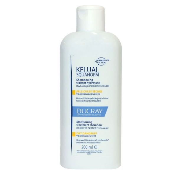 Kelual Squanorm Sh Pel/Sec 200Ml