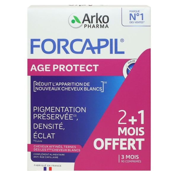 Forcapil Age Protect Cp 90