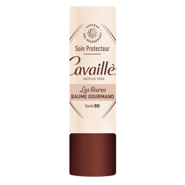 Cavailles Baume Levre Gourmand