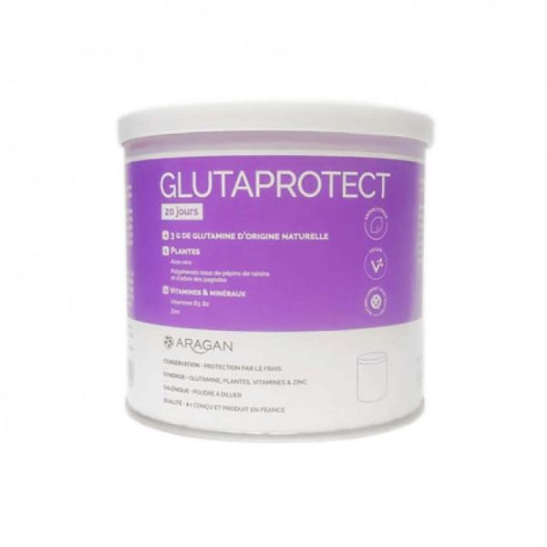 Glutaprotect Pdr 20St