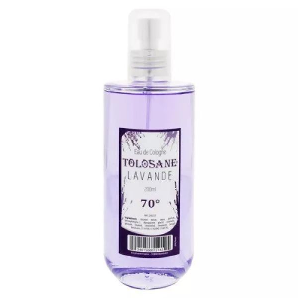 Tolosane Eau de Cologne 70 Lavande 200ml