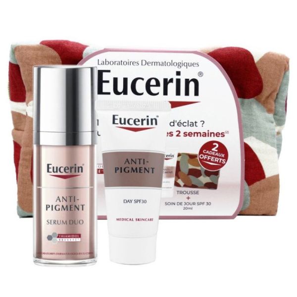 Eucerin Anti Pigment Serum Kit