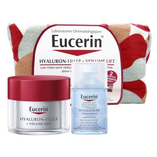 Eucerin Hyaluron Volume Lift Kit