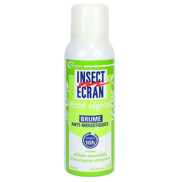 Insect Ecran Familles - 100 ml
