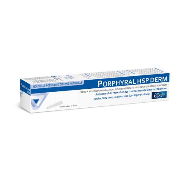 Porphyral Hsp Cr Repar Epiderm50Ml