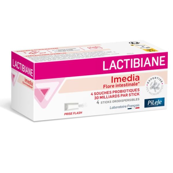 Lactibiane Imedia Stick Oro 4