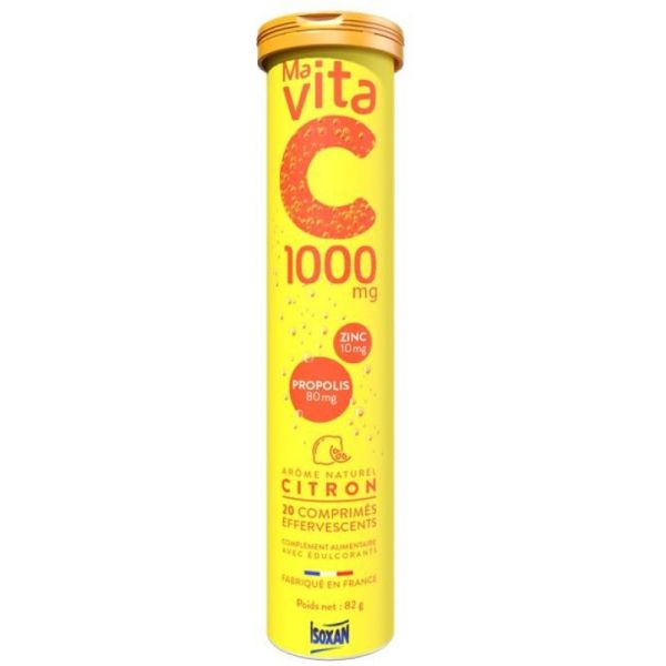 Isoxan Ma Vit C 1000