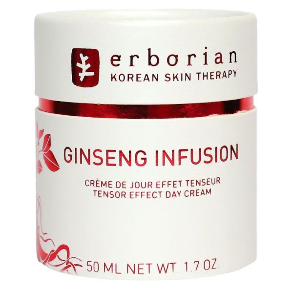 Ginseng Infusion