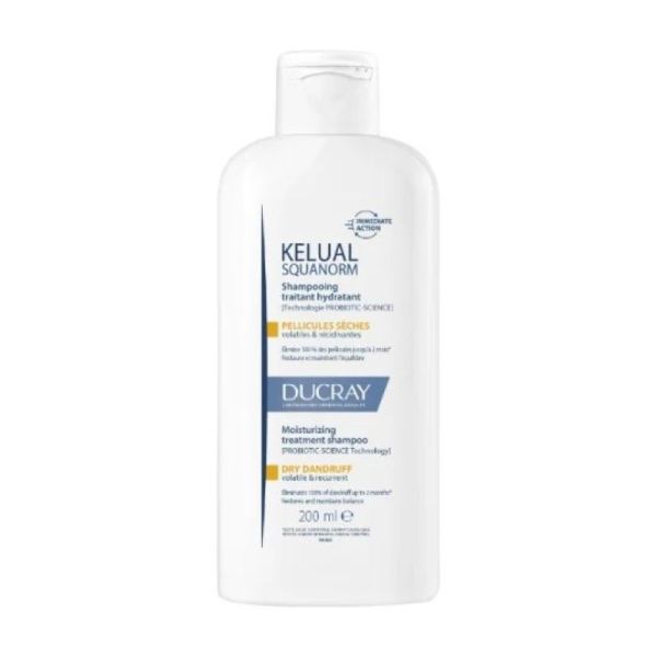 Kelual Squanorm Sh Pel/Sec 200Ml