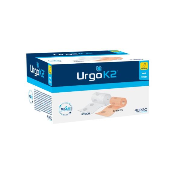 Urgo K2 Kit 18-25 Cm Larg 12Cm