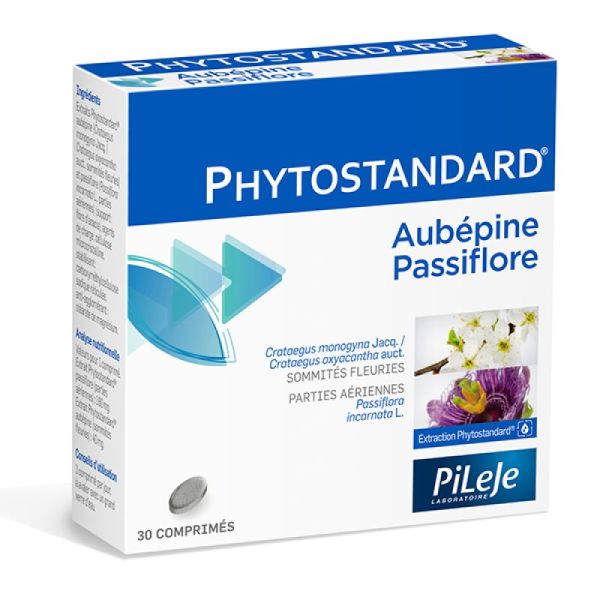 Phytostandard Aubep/Passi Cpr30