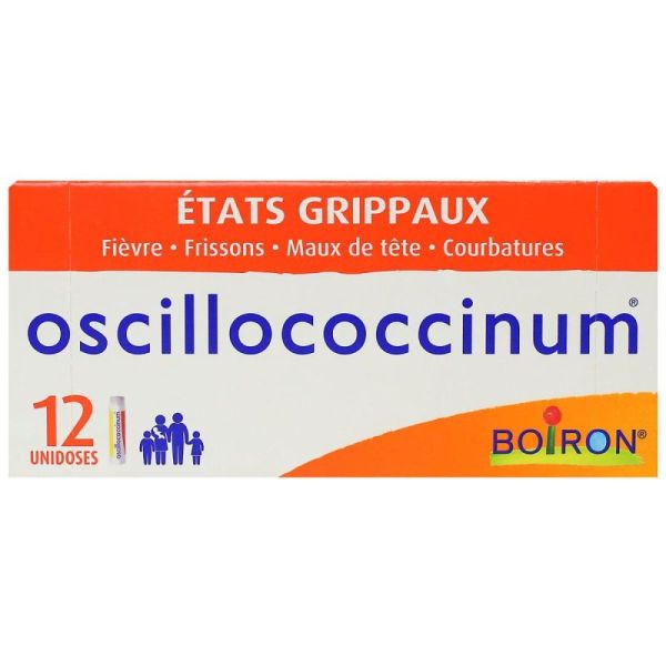 Oscillococcinum 12 Doses