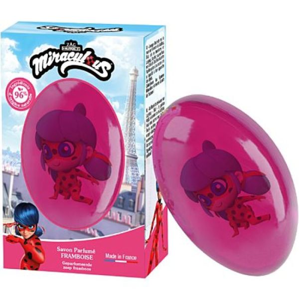 Comp Bain Sav Miraculous Framb 80G