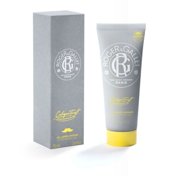 Rg Col Twist H Gel A/Rasage 75Ml